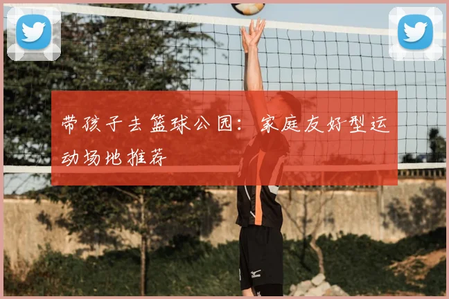 带孩子去篮球公园:家庭友好型运动场地推荐